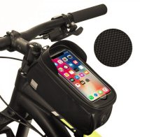 Sahoo felső csőre erősíthető telefon táska