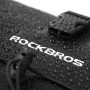 Rockbros fekete vízálló táska csomagtartóra