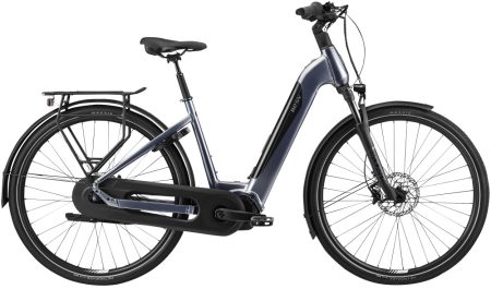 BESV CT 1.3 alacsony átlépésű városi e-bike (2022)