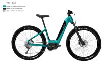   BESV TRX 1.5 alacsony átlépésű hardtail mountain bike (2022)