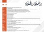 BESV TR 2.1 trekking e-bike, alacsony átlépésű (2022)