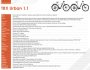 BESV TRX Urban 1.1 e-bike (2022)